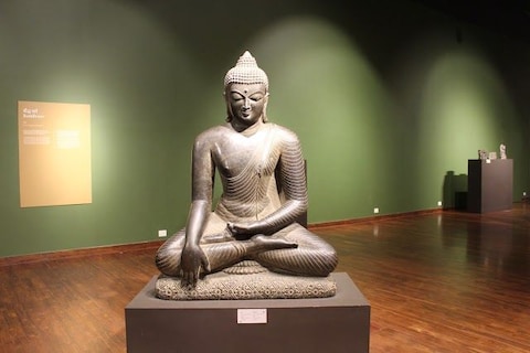Bihar Museum, Patna